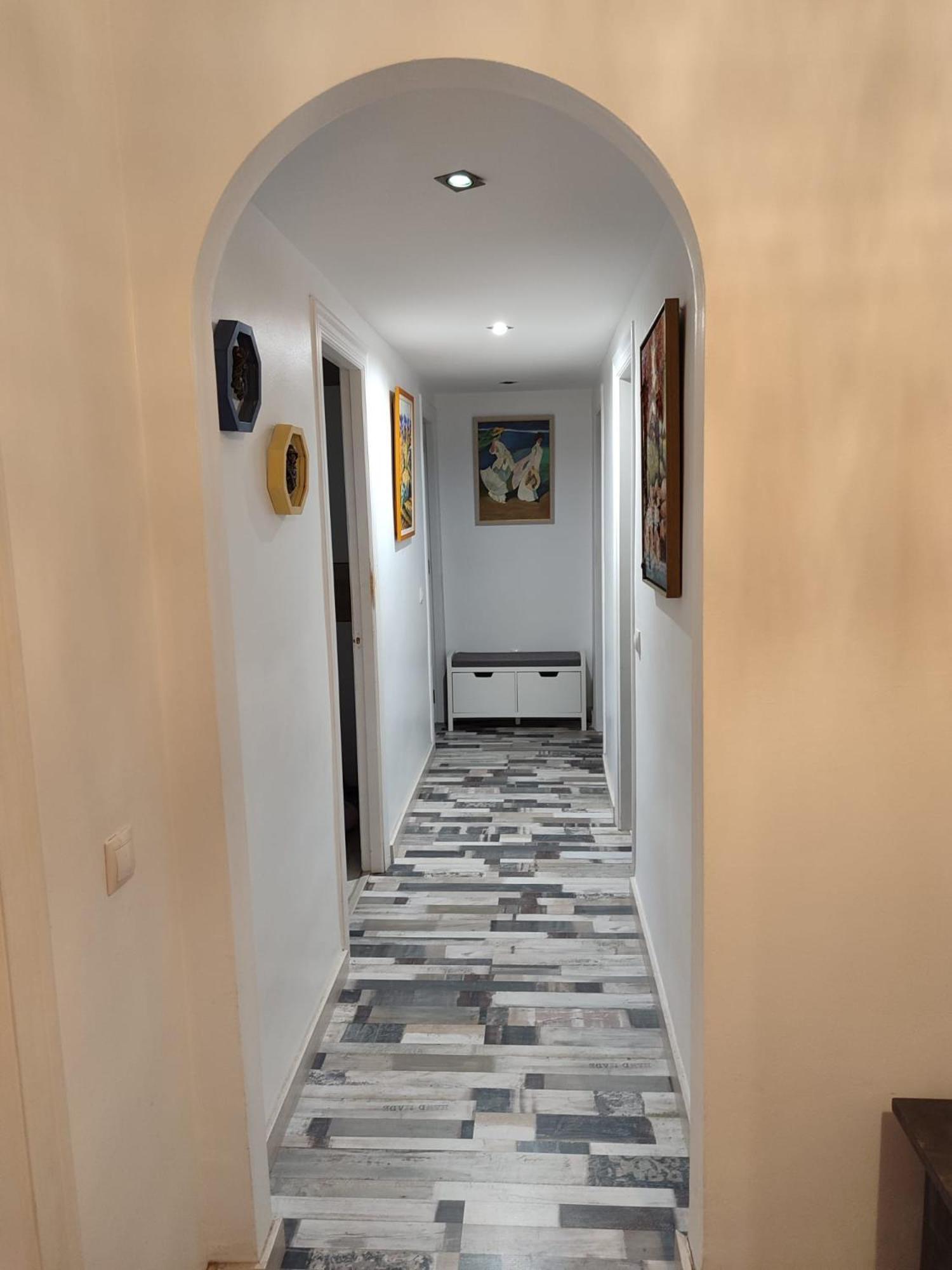 Apartament Salinasol Roquetas de Mar Zewnętrze zdjęcie